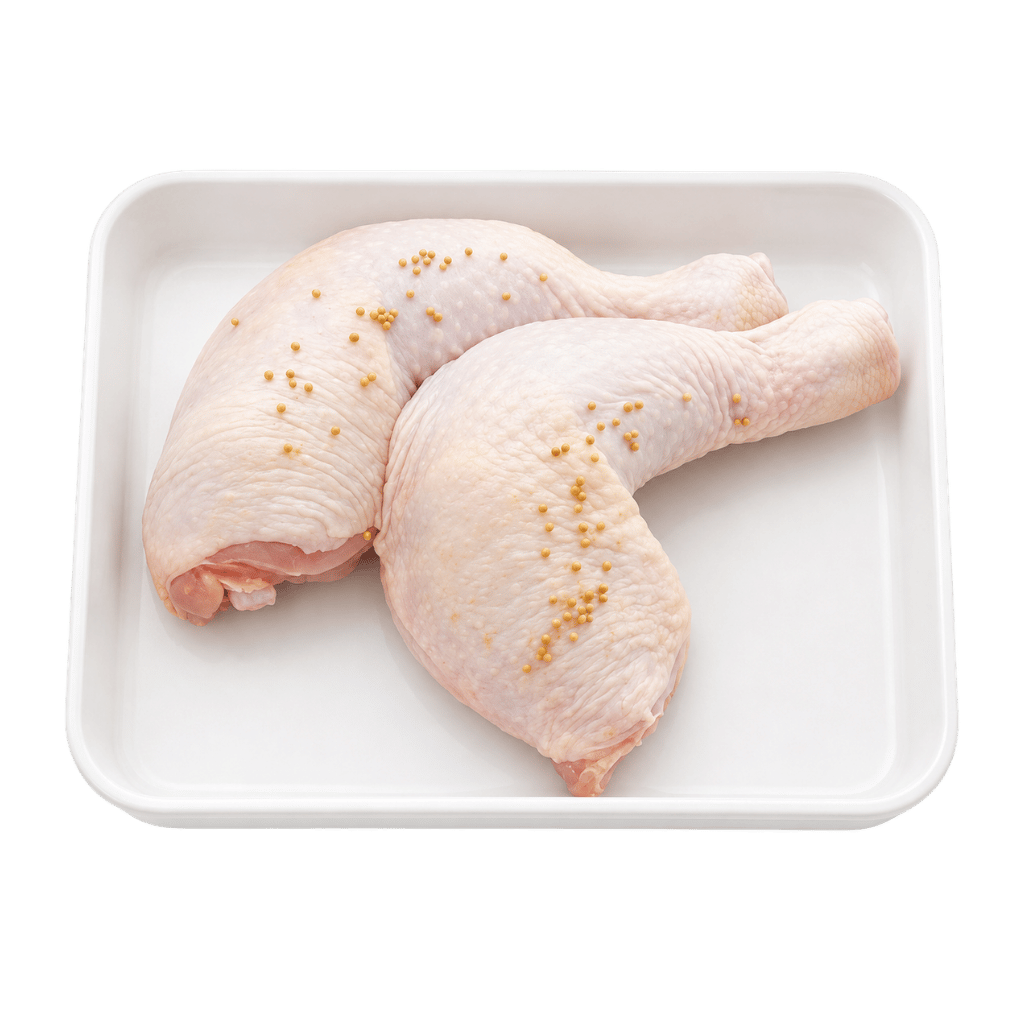 Hand Cut Legs With Skin No Cut 1 lb buy online USA - 1